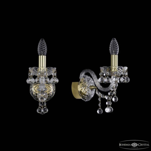 Бра Bohemia Ivele Crystal 1409 1409B/1/141 G