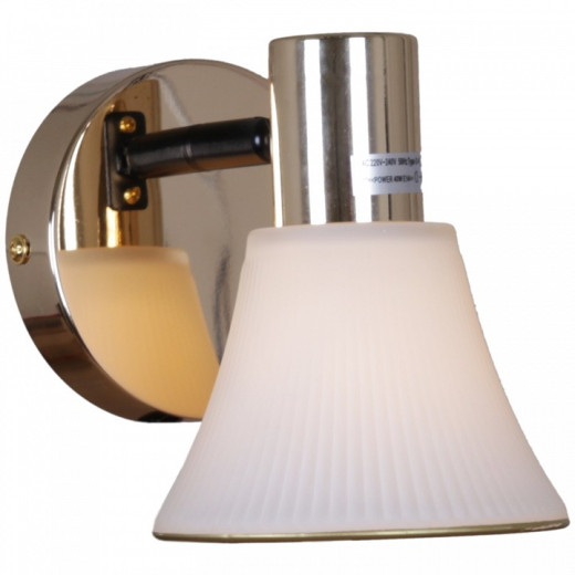 Бра  05901-0.8-01 BK+FGD