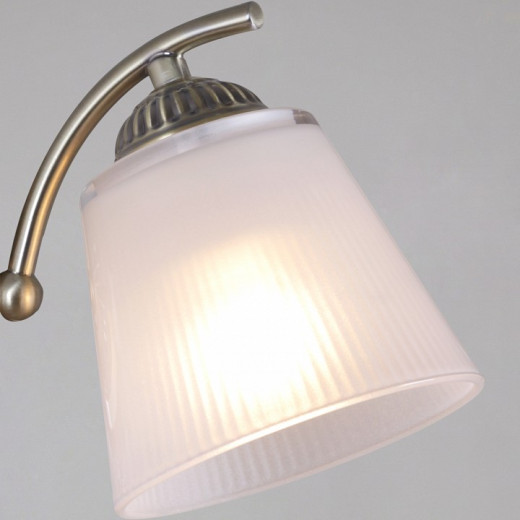 Бра ILLUMICO  IL0910-1WSQ-26 AB ELITE