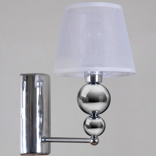 Бра ILLUMICO  IL0611-1WSQ-26 CR ELITE