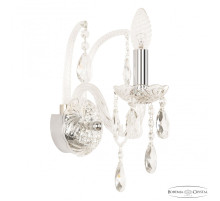 Бра Bohemia Ivele Crystal 105 105B/1/141 Ni