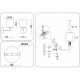 Бра Ambrella Light LH LH56015