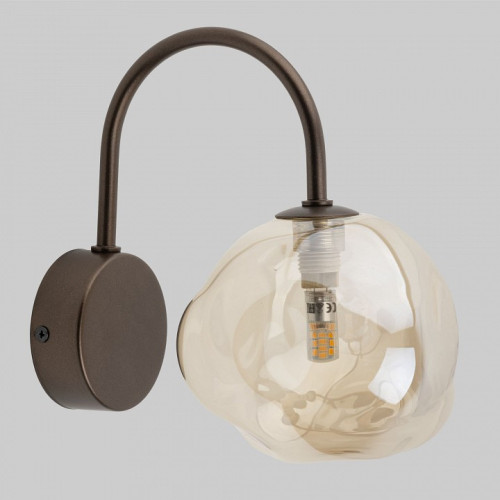 Бра TK Lighting Lava Brown 11024 Lava Brown