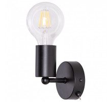 Бра Arte Lamp Fuori A9184AP-1BK