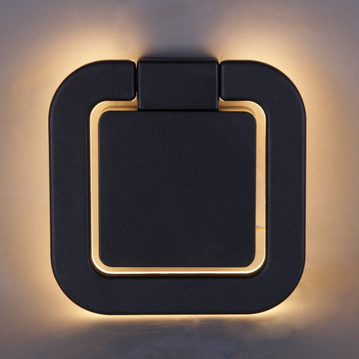 Бра 86872 86872-9.2-001JH LED18W BK