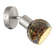 Бра Arte Lamp Illusione A6125AP-1SS