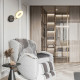 Бра Arte Milano Ferrara-71399 271399/1B BK/GD