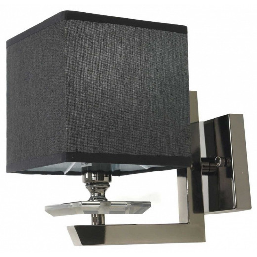Бра LUMINA DECO Flianelo LDW 1248-1 BK