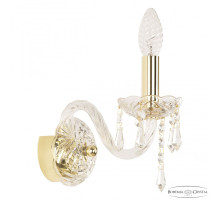 Бра Bohemia Ivele Crystal 104 104B/1/141 G