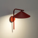 Бра TK Lighting Lume 18693 Lume Burgund