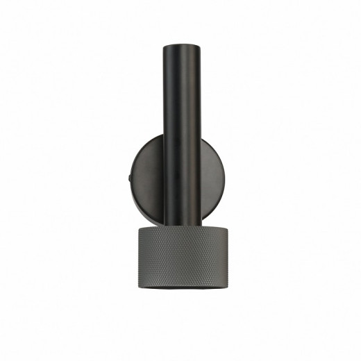 Бра iLedex Delta 2360-1 BK+GRP