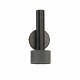 Бра iLedex Delta 2360-1 BK+GRP