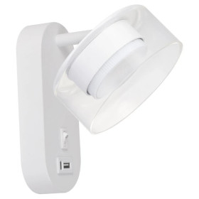 Бра Arte Lamp ALIUS A8045AP-1WH
