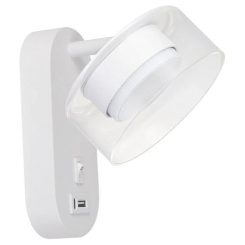 Бра Arte Lamp ALIUS A8045AP-1WH