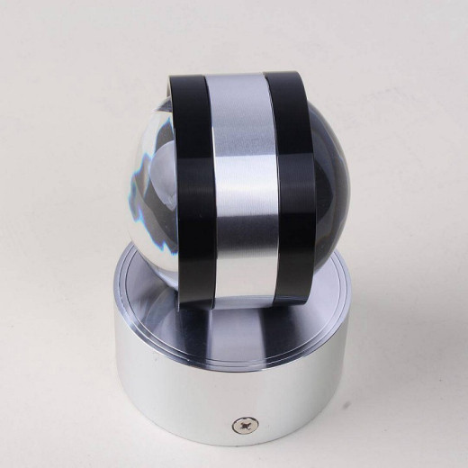 Бра DesignLed Lupa GW-095-2-6-SL-NW