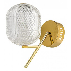 Бра Arti Lampadari Candels Gold Candels L 2.W1 G