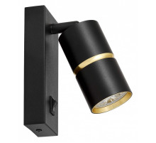 Бра Lampit ASTI TS TK40-W1 BK+GD