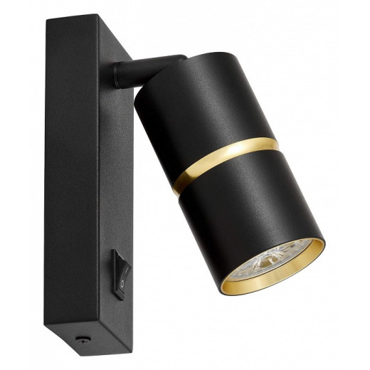 Бра Lampit ASTI TS TK40-W1 BK+GD
