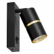 Бра Lampit ASTI TS TK40-W1 BK+GD