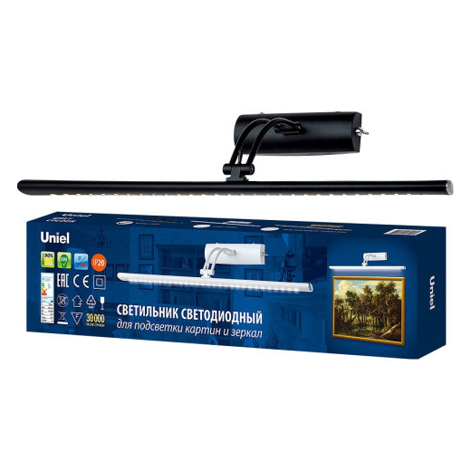 Подсветка для зеркала Uniel ULT UL-00006903