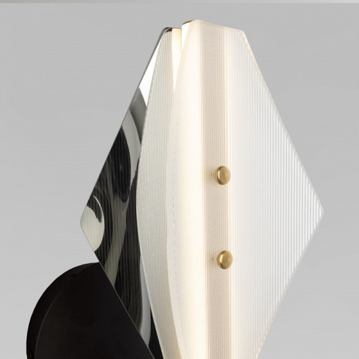 Бра Eurosvet  303054 LED латунь