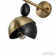 Бра Arte Milano Neapolis-71307 271307/1B BK/GD