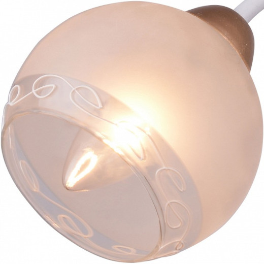 Бра TopLight Melissa TL3790B-01WH