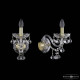 Бра Bohemia Ivele Crystal 1409 1409B/1/160/XL G