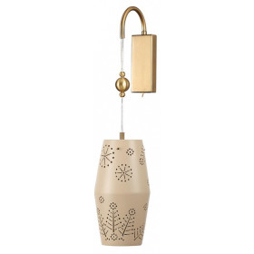 Бра Odeon Light Karelia 5444/1W