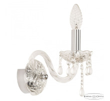 Бра Bohemia Ivele Crystal 112 112B/1/141 Ni V0300