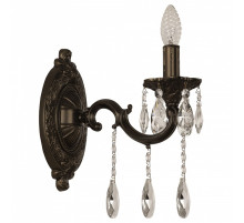 Бра Bohemia Ivele Crystal AL7801 AL7801B10/1/175 A PD