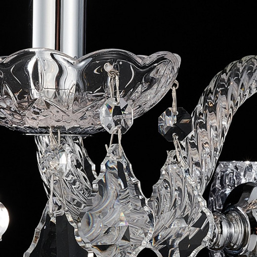 Бра ILLUMICO IL2063 IL2063-1WBC-25 ELITE