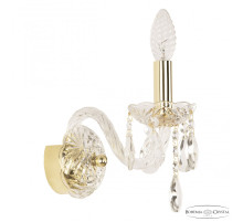 Бра Bohemia Ivele Crystal 101 101B/1/141 G