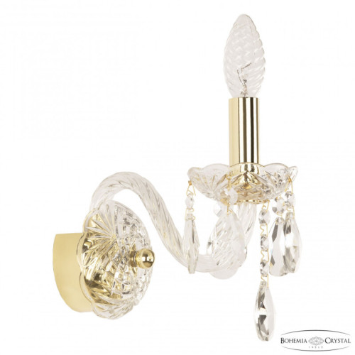 Бра Bohemia Ivele Crystal 101 101B/1/141 G