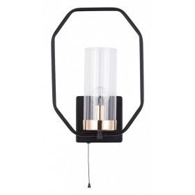 Бра Arte Lamp Celaeno A7004AP-1BK