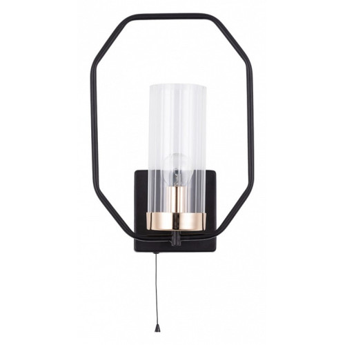 Бра Arte Lamp Celaeno A7004AP-1BK