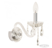 Бра Bohemia Ivele Crystal 101 101B/1/165 Ni
