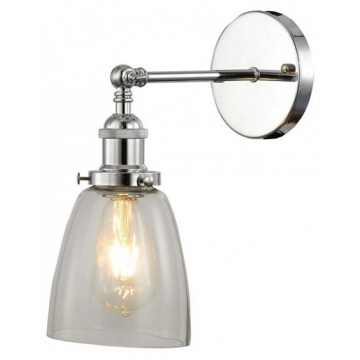 Бра LUMINA DECO Fabi LDW 6800-1 CHR+PR