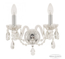 Бра Bohemia Ivele Crystal 116 116B/2/141 Ni
