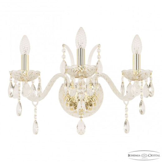 Бра Bohemia Ivele Crystal 105 105B/3/165 G