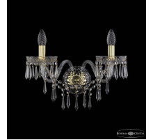 Бра Bohemia Ivele Crystal 1403 1403B/2/195/XL G