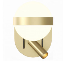 Бра с подсветкой Maytoni Dialogue MOD441WL-L8BS3K