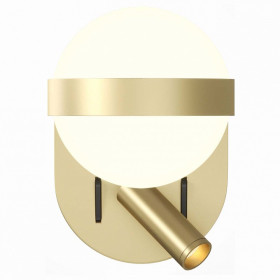 Бра с подсветкой Maytoni Dialogue MOD441WL-L8BS3K