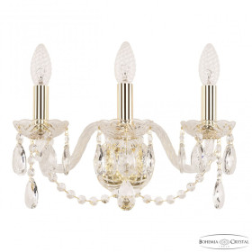 Бра Bohemia Ivele Crystal 101 101B/3/141 G