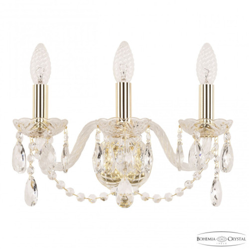 Бра Bohemia Ivele Crystal 101 101B/3/141 G