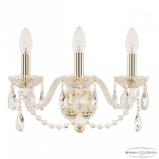 Бра Bohemia Ivele Crystal 101 101B/3/141 G