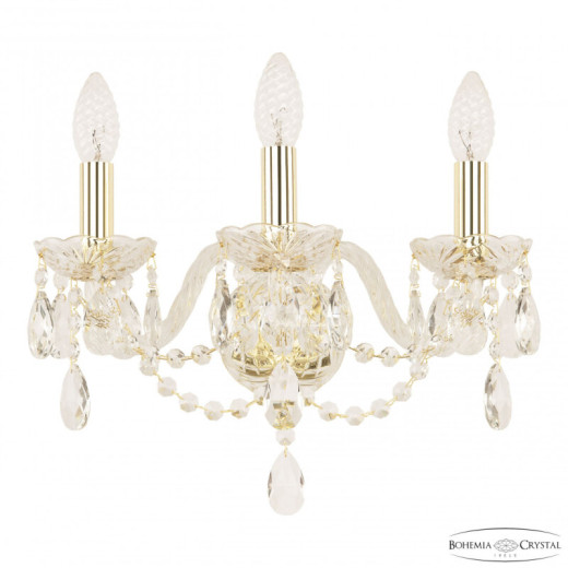 Бра Bohemia Ivele Crystal 116 116B/3/141 G