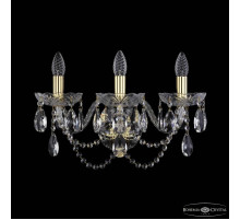 Бра Bohemia Ivele Crystal 1402 1402B/3/195/XL G