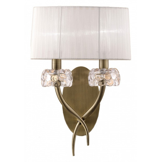 Бра Mantra Loewe 4734