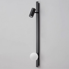 Бра Inodesign Curd Curd Black 44.8010